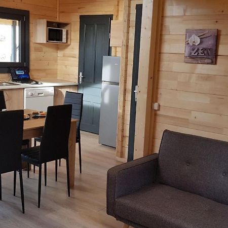 Chalet In Saint Laurent On A Slope Exterior foto