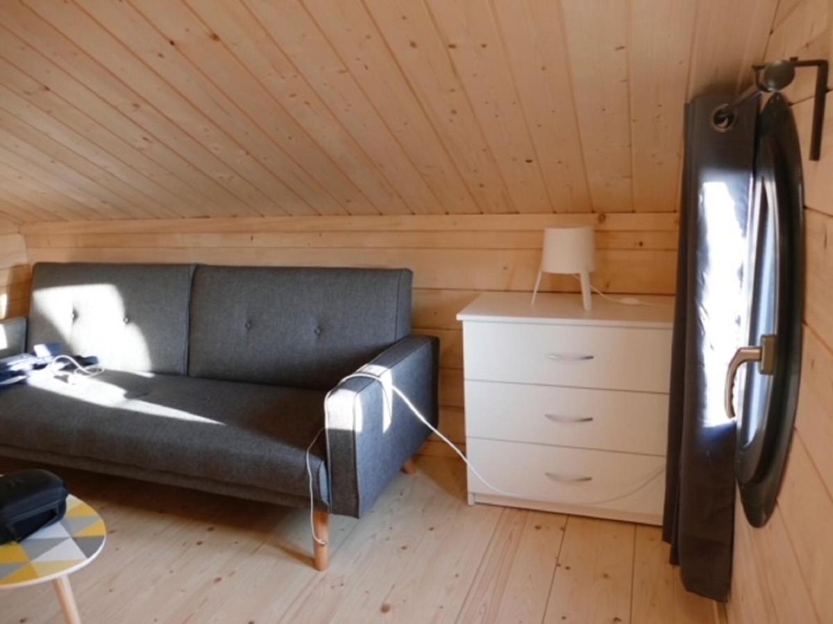 Chalet In Saint Laurent On A Slope Exterior foto